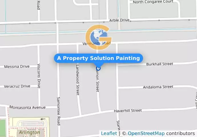 A Property Solution Painting