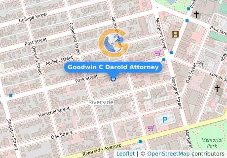 Goodwin C Darold Attorney