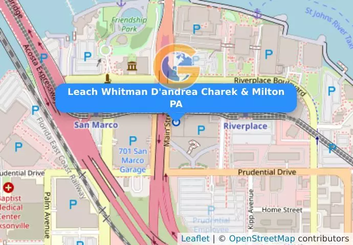 Leach Whitman D&apos;andrea Charek & Milton PA