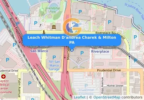 Leach Whitman D'andrea Charek & Milton PA