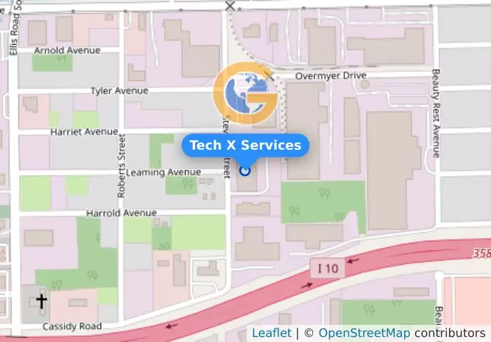 Tech X Services
