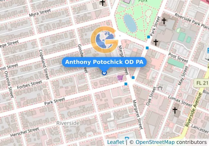 Anthony Potochick OD PA