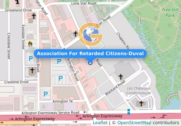 Association For Retarded Citizens-Duval