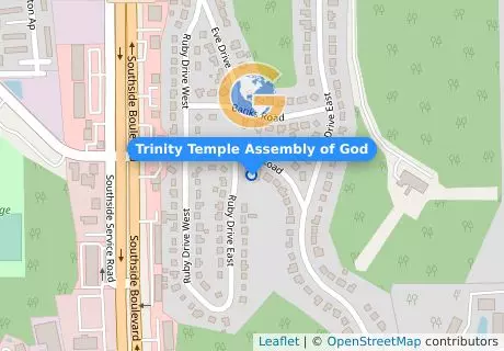 Trinity Temple Assembly of God