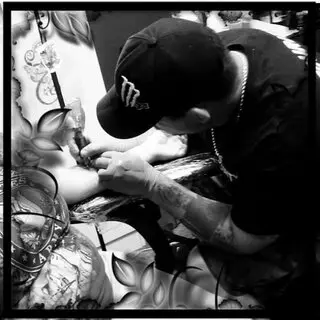 Ancored Soul Tattoo