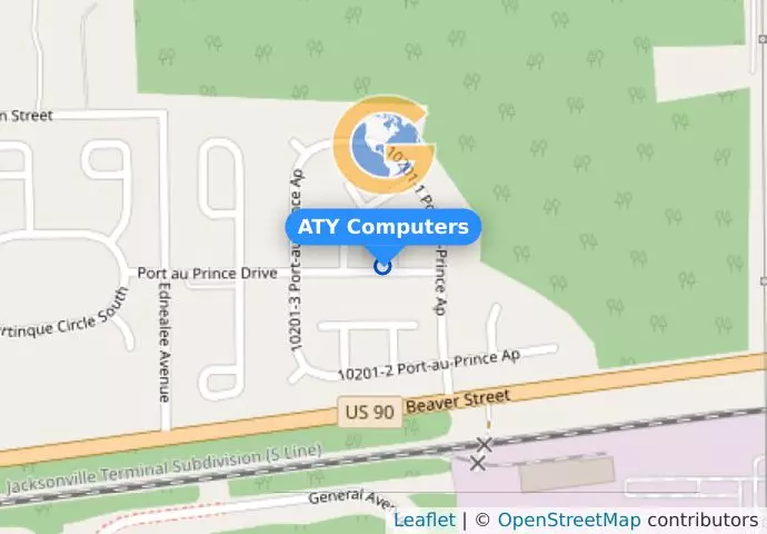 ATY Computers