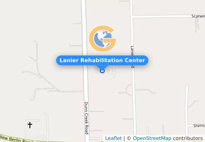 Lanier Rehabilitation Center