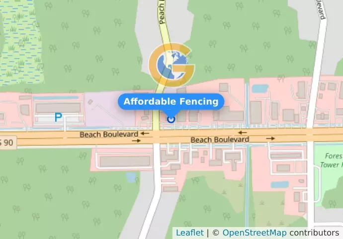 Affordable Fencing