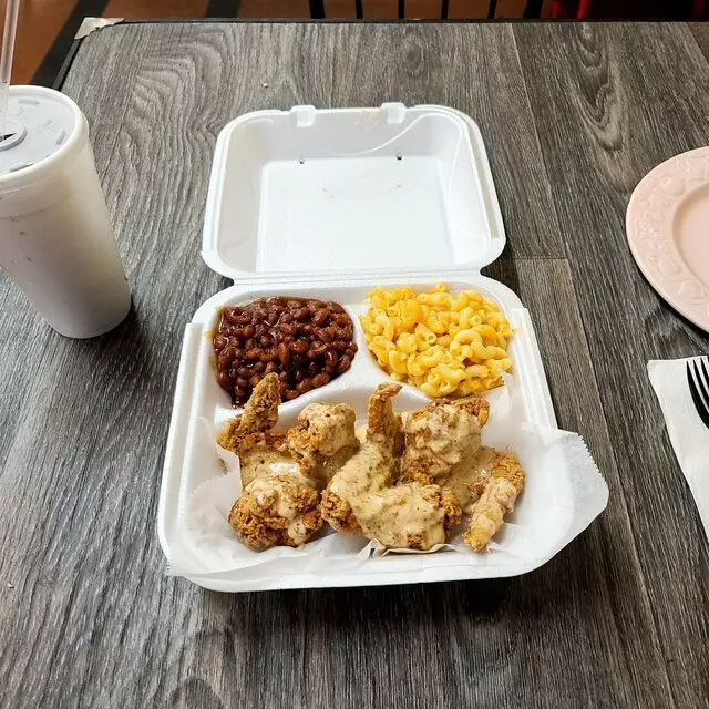 Sweet Mamas Southern Homestyle Cookin