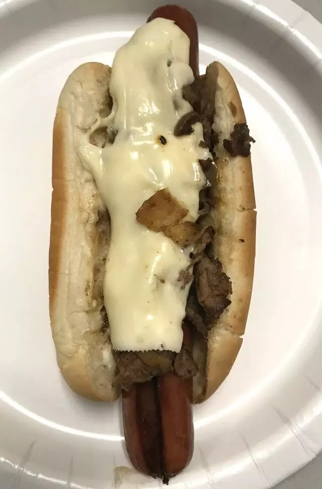 Tasty Dog Food Truck