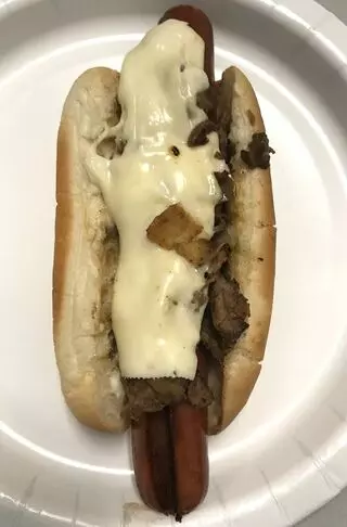 Tasty Dog Food Truck