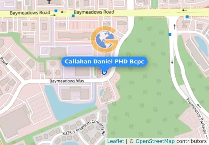 Callahan Daniel PHD Bcpc