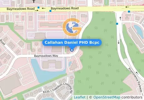Callahan Daniel PHD Bcpc