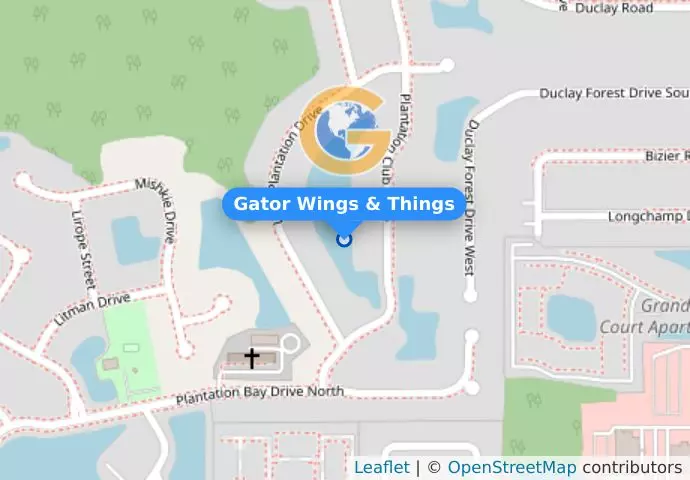 Gator Wings & Things