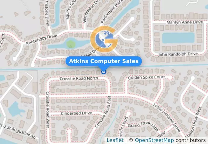 Atkins Computer Sales