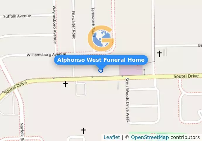 Alphonso West Funeral Home