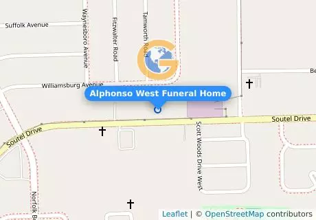 Alphonso West Funeral Home