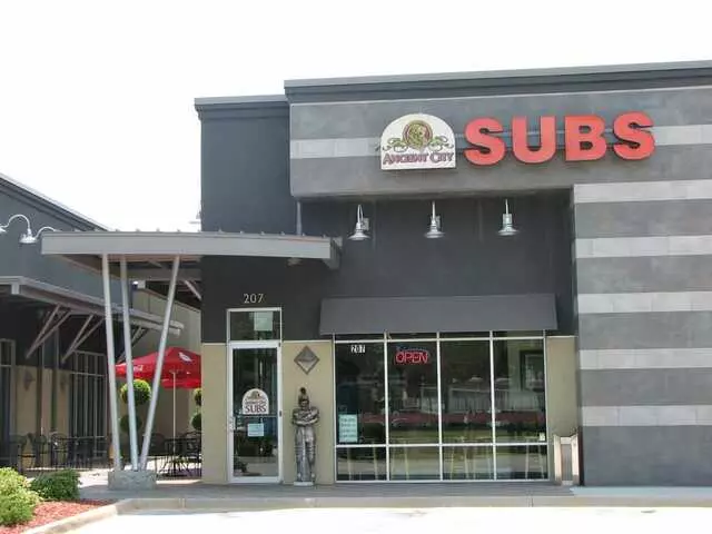 Ancient City Subs