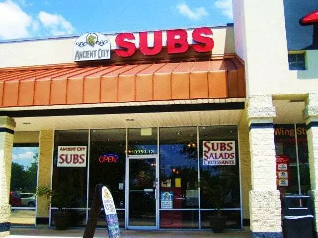 Ancient City Subs