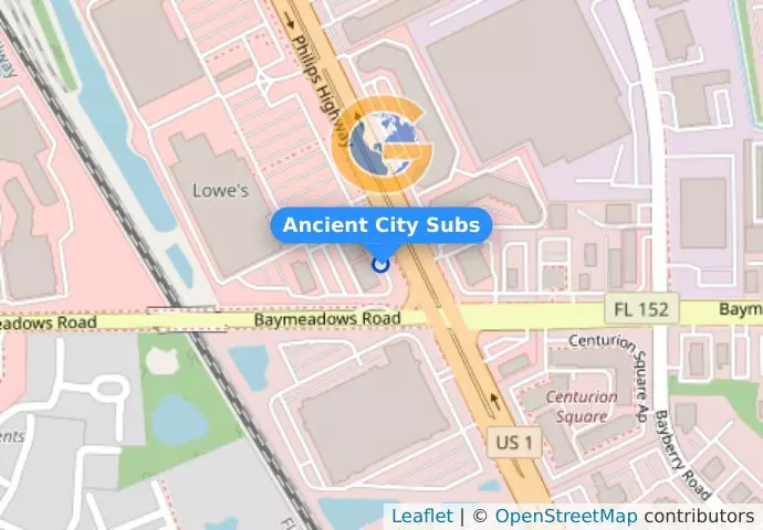 Ancient City Subs