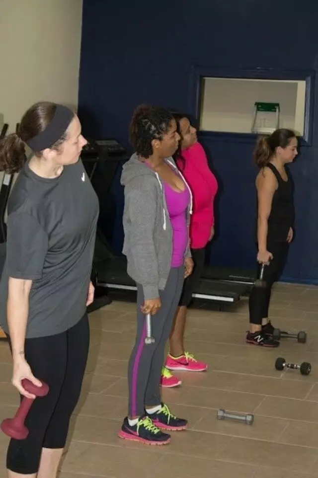 Four Friends Fitness
