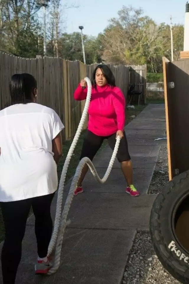 Four Friends Fitness
