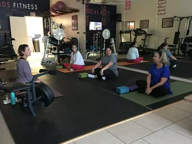 Four Friends Fitness