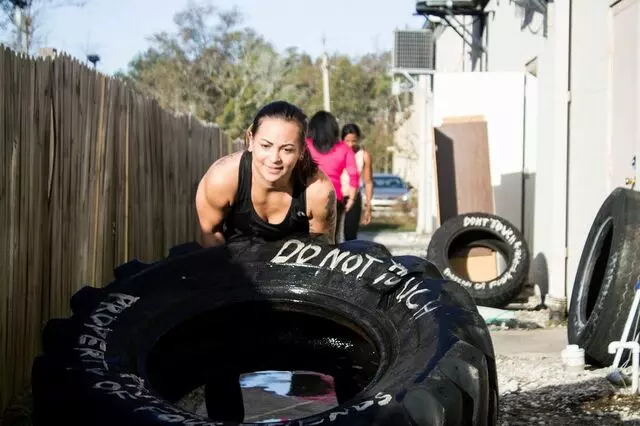 Four Friends Fitness