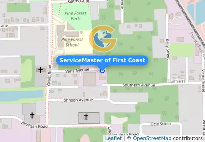 ServiceMaster of First Coast