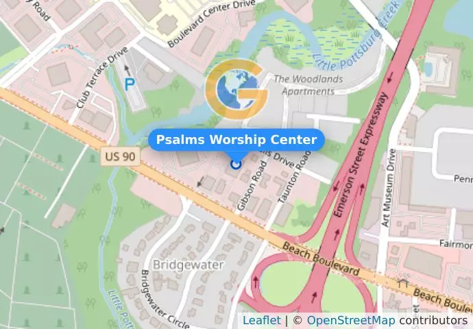 Psalms Worship Center