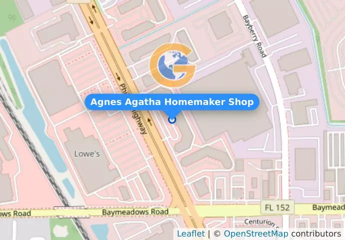 Agnes Agatha Homemaker Shop