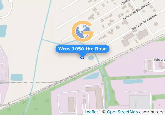 Wros 1050 the Rose