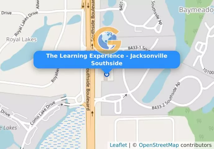 The Learning Experience - Jacksonville Southside