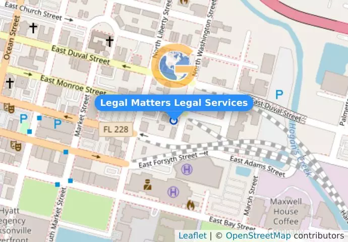 Legal Matters Legal Services