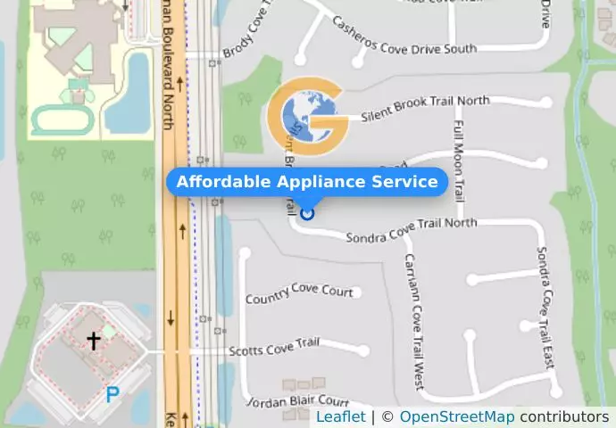 Affordable Appliance Service