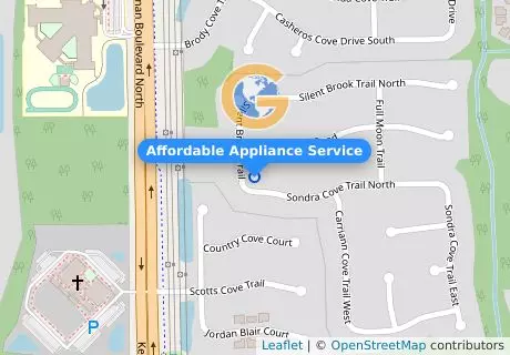 Affordable Appliance Service
