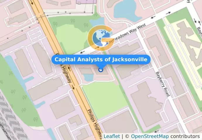 Capital Analysts of Jacksonville