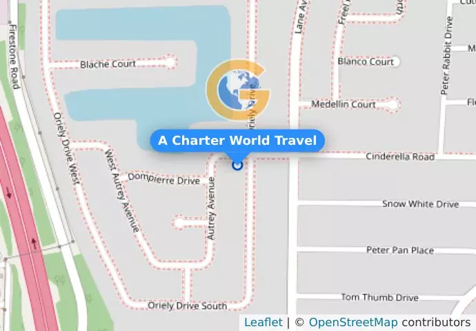 A Charter World Travel