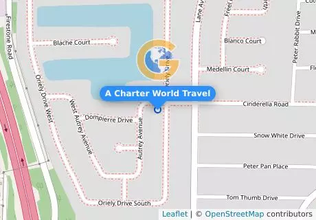 A Charter World Travel