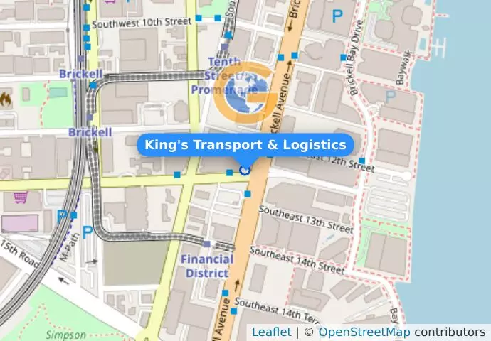 King&apos;s Transport & Logistics