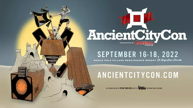 Ancient City Con
