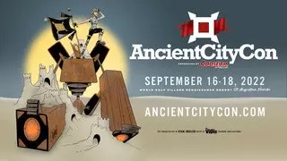 Ancient City Con