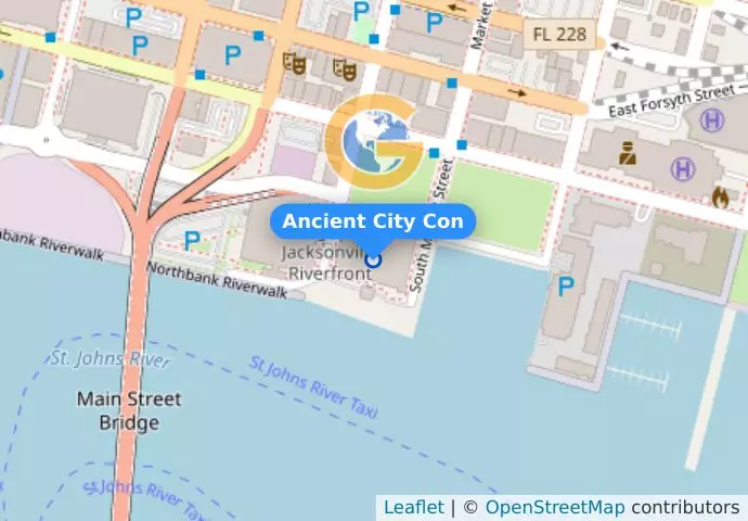 Ancient City Con