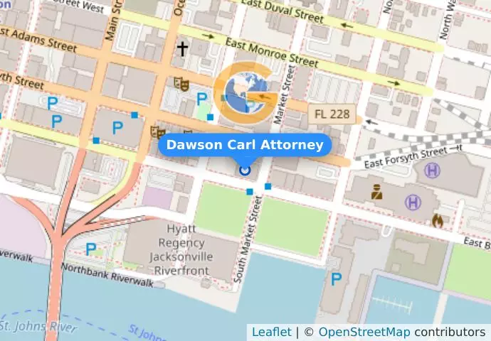 Dawson Carl Attorney