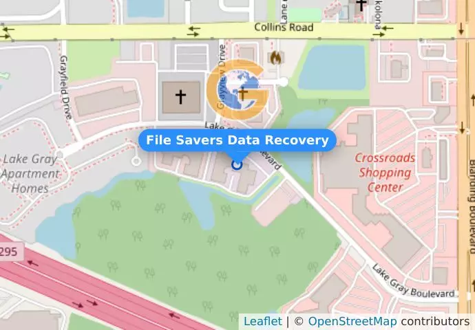 File Savers Data Recovery