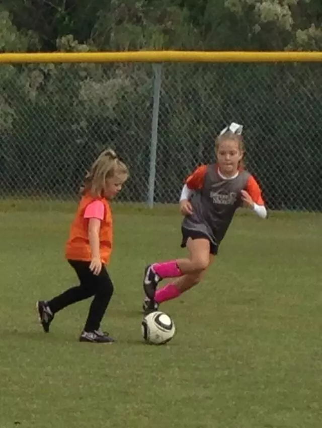 Soccer Shots