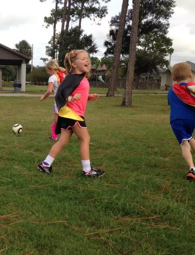 Soccer Shots