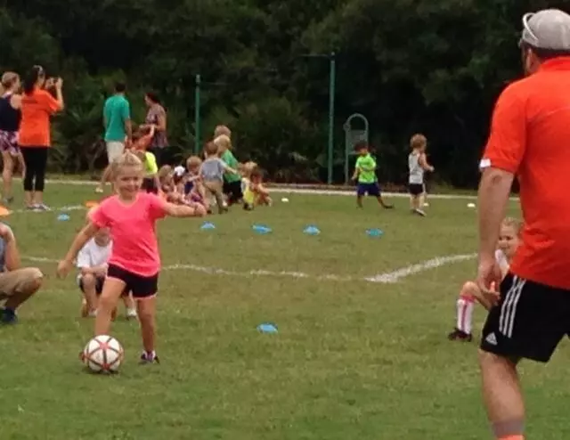 Soccer Shots