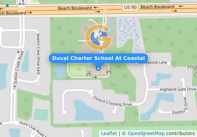Duval Charter School At Coastal