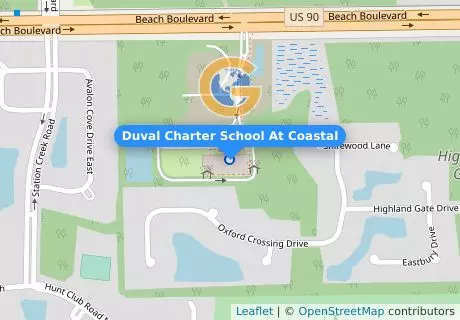 Duval Charter School At Coastal